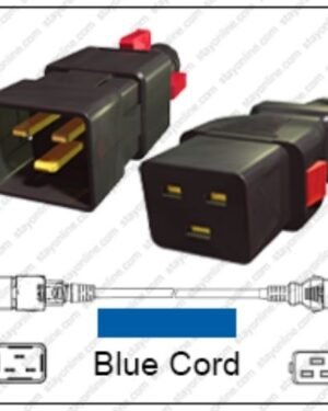 ZONIT zLock-zC20-12-aC19-1mBL