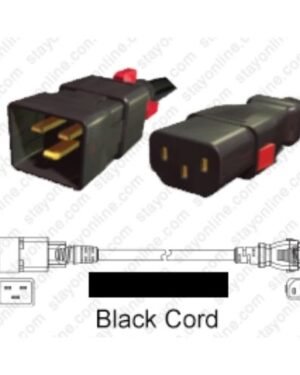 ZONIT zLock-zC20-14-aC13-1m