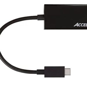 Accell U187B-005B (USB-C to HDMI 2.0 Adapter)