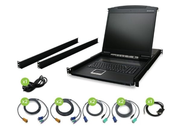 IOGEAR GCL1908KIT { Best Price In India } - Distributor
