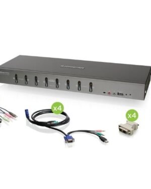 IOGEAR GCS1208KIT2 { Best Price In India } - Distributor