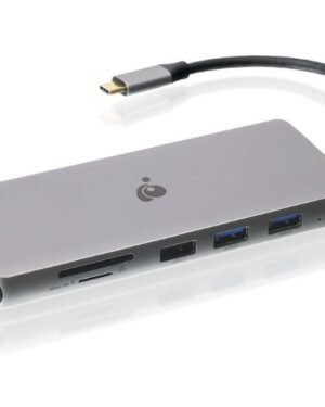 IOGEAR GUD3C4K3P { Best Price In India } - Distributor