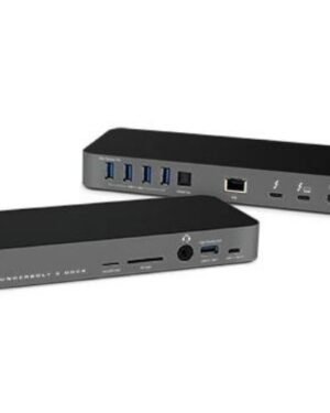 OWC THUNDERBOLT 3 DOCK { Best Price In India } OWCTB3DK14PSG ( Distributor )
