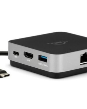 OWC USB-C TRAVEL DOCK E { Best Price In India } OWCTCDK6P2SG ( Distributor )