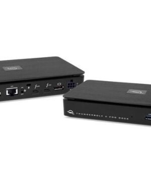 OWC THUNDERBOLT 3 PRO DOCK { Best Price In India } OWCTB3PRODCK ( Distributor )