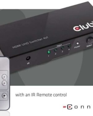 Club 3D CSV-1370 { Best Price In India } - Distributor