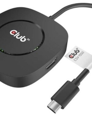 Club 3D CSV-1550 { Best Price In India } - Distributor