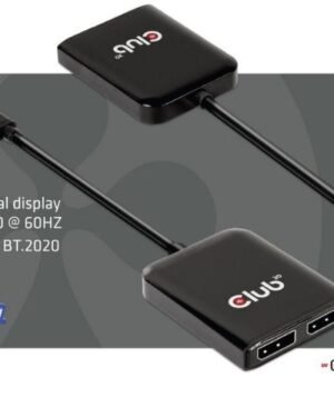 Club 3D CSV-1555 { Best Price In India } - Distributor
