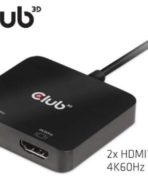 Club 3D CSV-1556 { Best Price In India } - Distributor