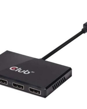 Club 3D CSV-6400 { Best Price In India } - Distributor