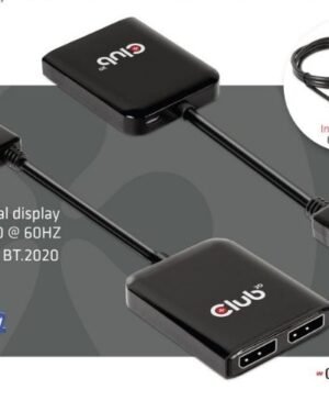 Club 3D CSV-7200 { Best Price In India } - Distributor