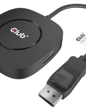 Club 3D CSV-7300 { Best Price In India } - Distributor