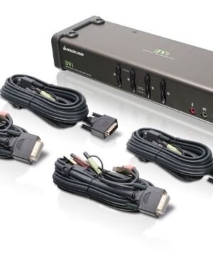 IOGEAR GCS1104 { Best Price In India } - Distributor