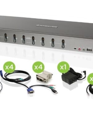 IOGEAR GCS1108KIT2 { Best Price In India } - Distributor