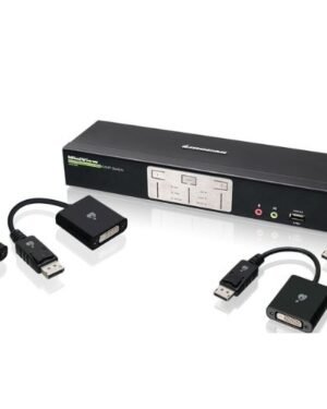 IOGEAR GCS1642DPKIT { Best Price In India } - Distributor