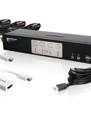 IOGEAR GCS1794MDPKIT { Best Price In India } - Distributor