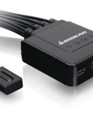 IOGEAR GCS24U { Best Price In India } - Distributor