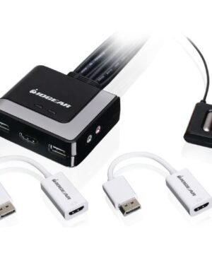 IOGEAR GCS62HDPKIT { Best Price In India } - Distributor