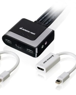 IOGEAR GCS62HMDPKIT { Best Price In India } - Distributor