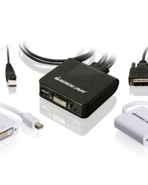 IOGEAR GCS922MDPKIT { Best Price In India } - Distributor