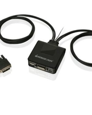 IOGEAR GCS922U { Best Price In India } - Distributor