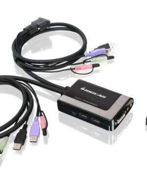IOGEAR GCS932UB { Best Price In India } - Distributor