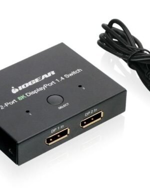IOGEAR GDP14SW2 { Best Price In India } - Distributor