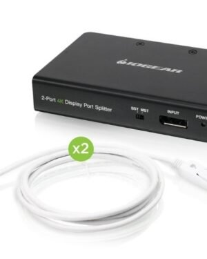IOGEAR GDPSP2KIT { Best Price In India } - Distributor