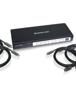 IOGEAR GHDSW4KIT { Best Price In India } - Distributor