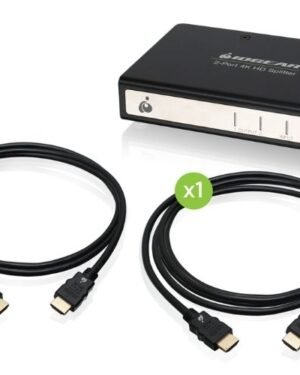IOGEAR GHSP8422BKIT { Best Price In India } - Distributor