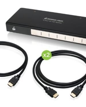 IOGEAR GHSP8424BKIT { Best Price In India } - Distributor