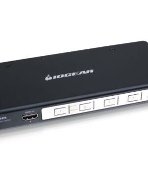 IOGEAR GHSW8141 { Best Price In India } - Distributor