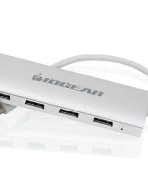 IOGEAR GUH304 { Best Price In India } - Distributor