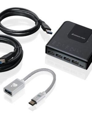 IOGEAR GUS432CA1KIT { Best Price In India } - Distributor