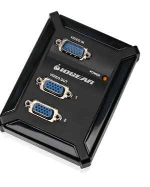 IOGEAR GVS62 { Best Price In India } - Distributor