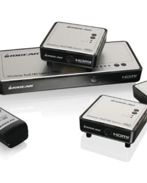 IOGEAR GWHDMS52MBK3 { Best Price In India } - Distributor
