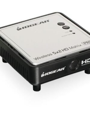 IOGEAR GWHDRX01 { Best Price In India } - Distributor