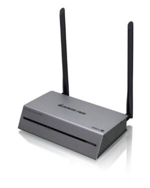 IOGEAR GWLR4K60RX { Best Price In India } - Distributor