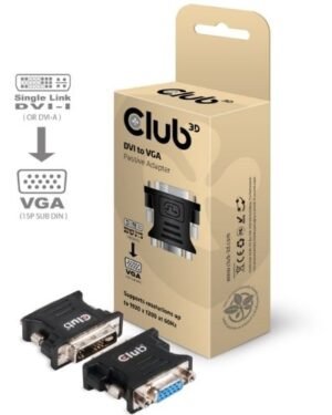 Club 3D CAA-DMA>CFA { Best Price In India } - Distributor