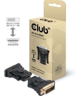 Club 3D CAA-DMD>HFD3 { Best Price In India } - Distributor