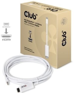 Club 3D CAC-1173 { Best Price In India } - Distributor