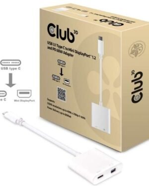 Club 3D CAC-1509 { Best Price In India } - Distributor