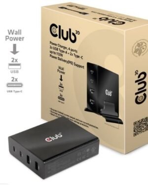 Club 3D CAC-1904 { Best Price In India } - Distributor