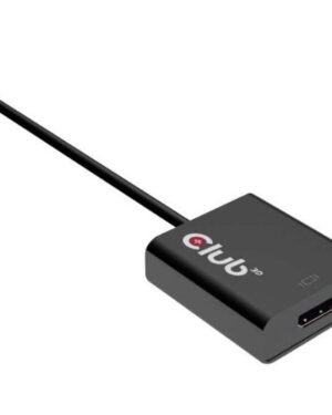 Club 3D CAC-2504 { Best Price In India } - Distributor