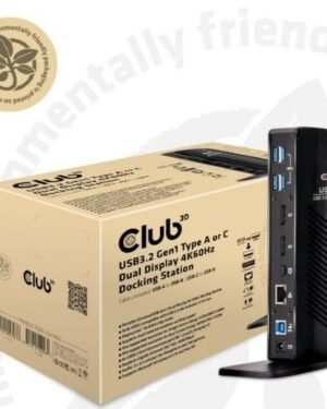 Club 3D CSV-1460 { Best Price In India } - Distributor