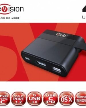 Club 3D CSV-1537 { Best Price In India } - Distributor