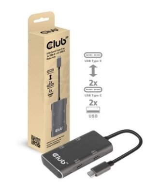 Club 3D CSV-1542 { Best Price In India } - Distributor