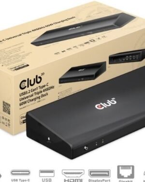Club 3D CSV-1562 { Best Price In India } - Distributor