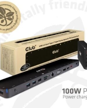 Club 3D CSV-1564W100 { Best Price In India } - Distributor