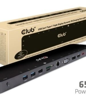 Club 3D CSV-1564W65 { Best Price In India } - Distributor